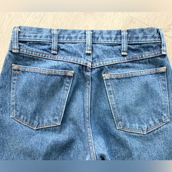 Rustler Straight Leg Denim Jeans - Picture 6 of 9